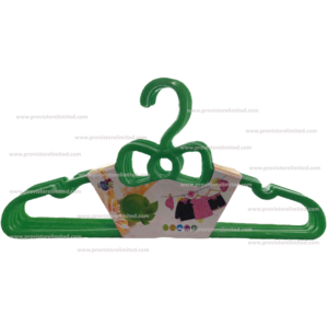 Hangers - Plastic Dark Green