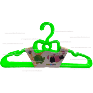 Hangers - Plastic Green