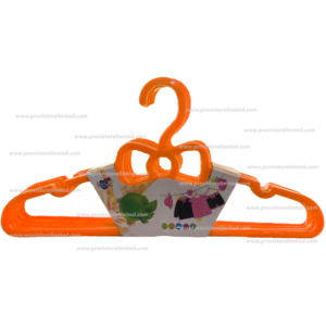 Hangers - Plastic Orange