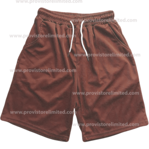 Shorts - Brown