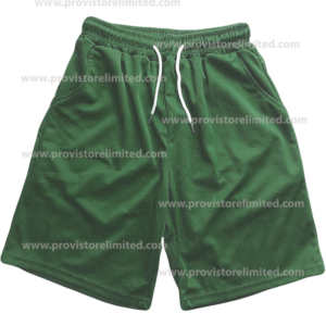 Shorts - Dark Green