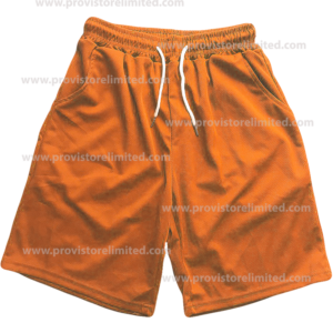 Shorts - Orange