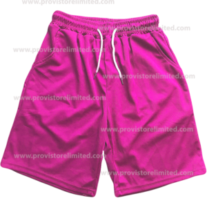 Shorts - Pink