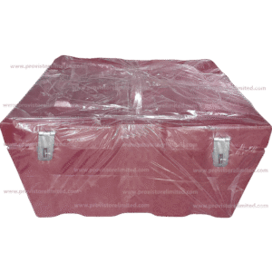 Chop Box (Medium Size) - Plastic Lockable Wine / Trunk