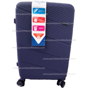 Suitcase (Big Size) Plastic - Dark Blue