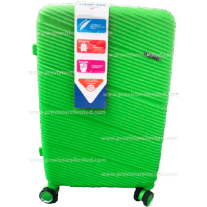 Suitcase (Big Size) Plastic - Green