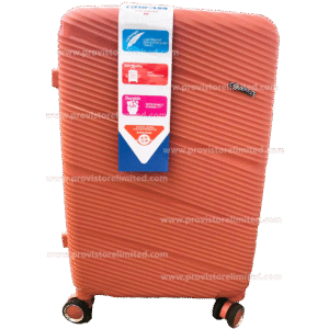 Suitcase (Big Size) Plastic - Orange