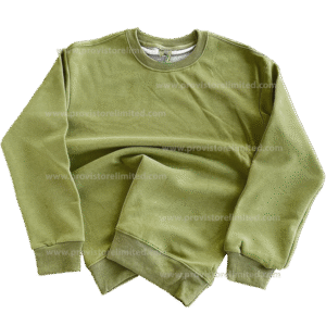 Crewneck - Army Green Pullover / Sweater / Sweatshirt / Jumper