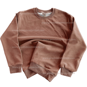 Crewneck - Brown Pullover / Sweater / Sweatshirt / Jumper