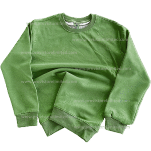 Crewneck - Dark Green Pullover / Sweater / Sweatshirt / Jumper