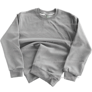 Crewneck - Gray Pullover / Sweater / Sweatshirt / Jumper