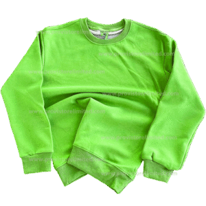 Crewneck - Green  Pullover / Sweater / Sweatshirt / Jumper