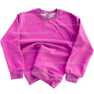 Crewneck - Pink  Pullover / Sweater / Sweatshirt / Jumper