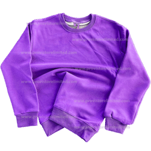 Crewneck - Purple  Pull Over / Sweater / Sweatshirt / Jumper