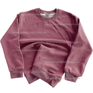 Crewneck - Wine Pullover / Sweater / Sweatshirt / Jumper