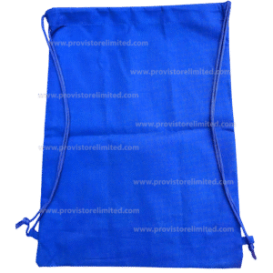 Crockery bag - Blue Plain