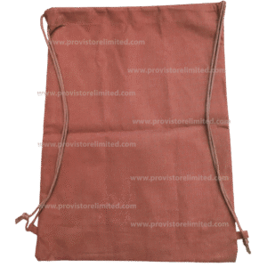 Crockery bag - Brown Plain