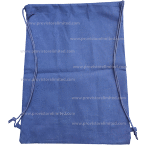Crockery bag - Dark Blue Plain