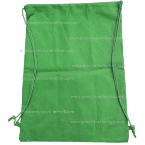 Crockery bag - Dark Green Plain