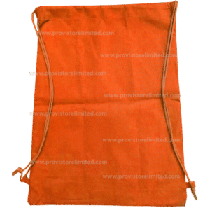 Crockery bag - Orange Plain