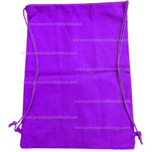 Crockery bag - Purple Plain