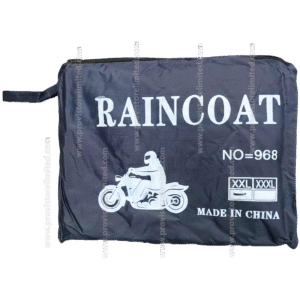 Rain Coat - Sleeve and Trousers