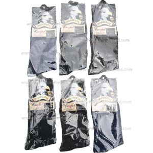 Socks - (3 in 1) Crew Socks Multicoloured