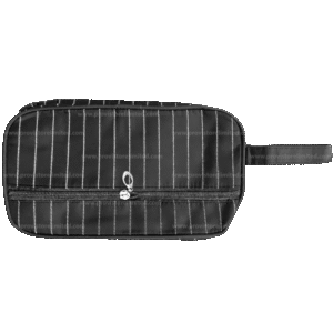 Sponge Bag - Silk Black