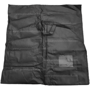 Suit Bag - Woven Black