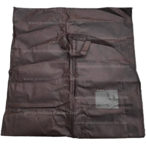 Suit Bag - Woven Brown